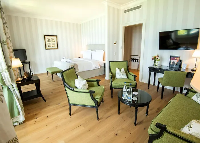 Hôtel Des Trois Couronnes&Spa - The Leading Hotels of the World