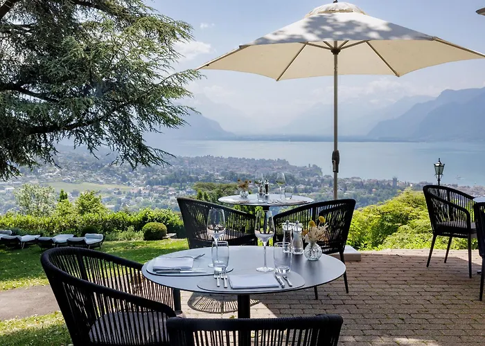 Hotel du Léman - Jongny