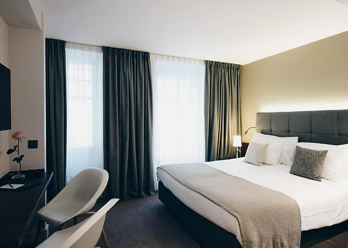 Hôtel des Voyageurs Boutique