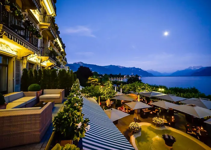 Hôtel Des Trois Couronnes&Spa - The Leading Hotels of the World